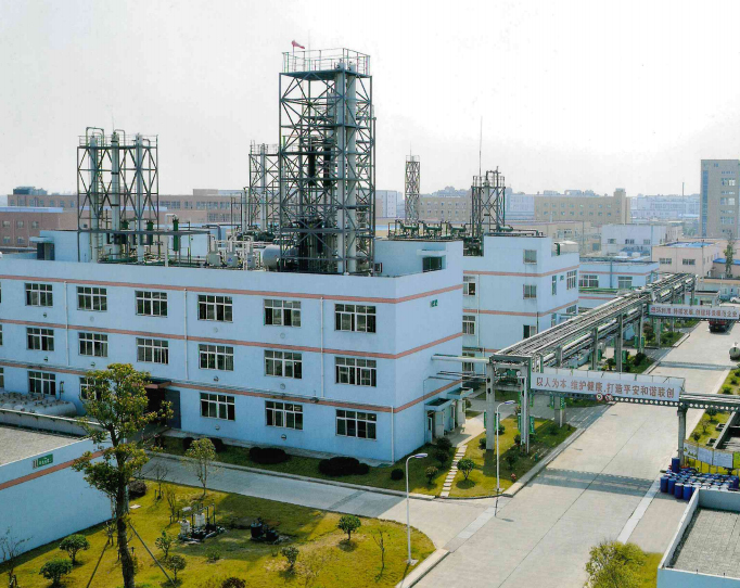 黃岡市恒興源化工股份有限公司